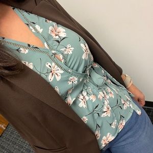 Sienna Sky Small Top
